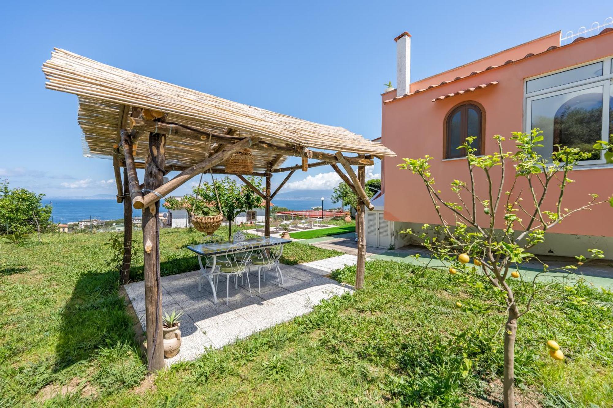 Juliette'S Home Sorrento Exterior foto