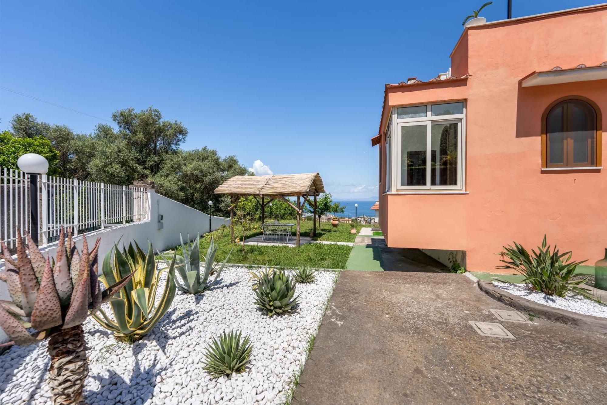 Juliette'S Home Sorrento Exterior foto
