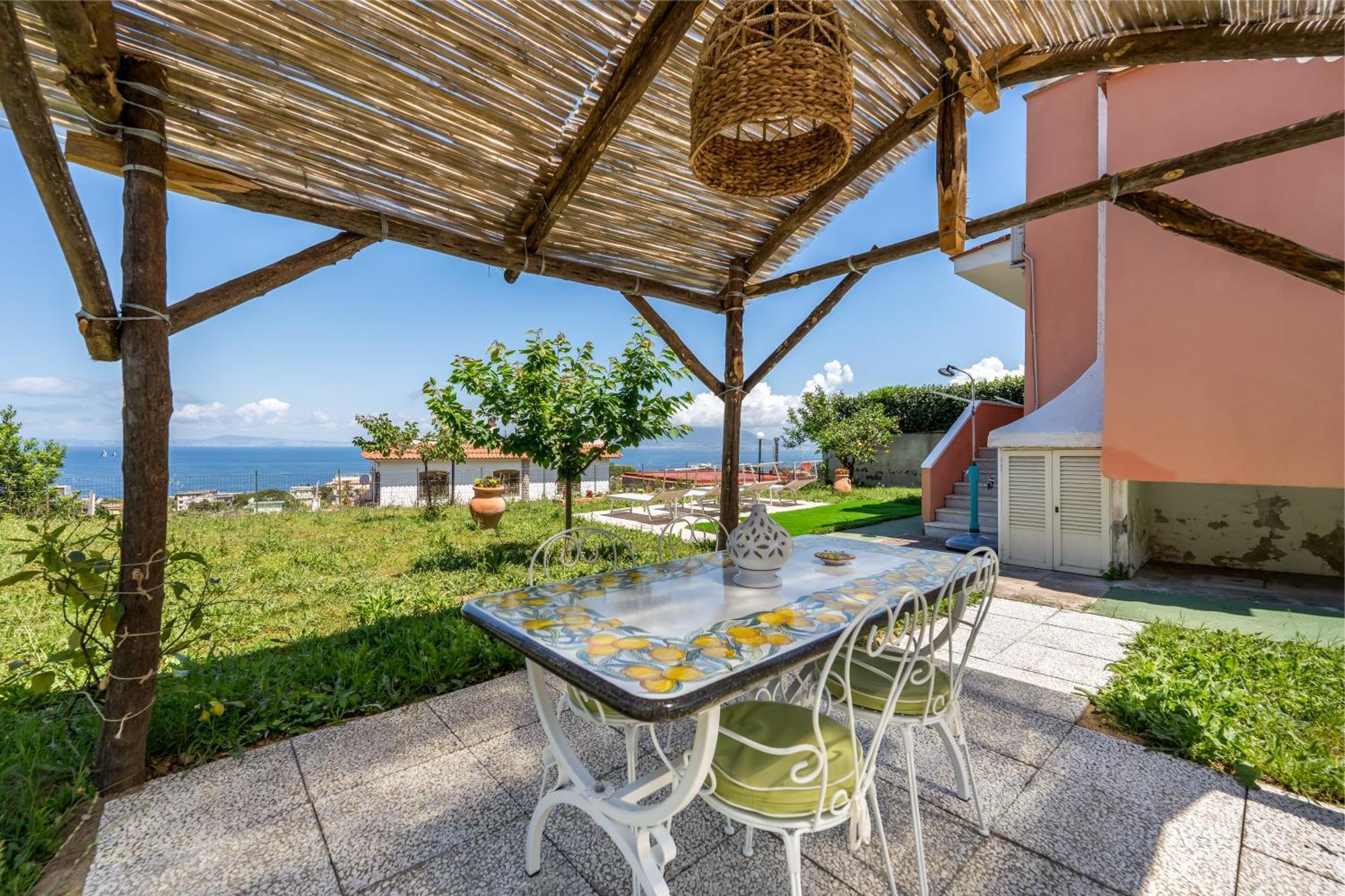 Juliette'S Home Sorrento Exterior foto