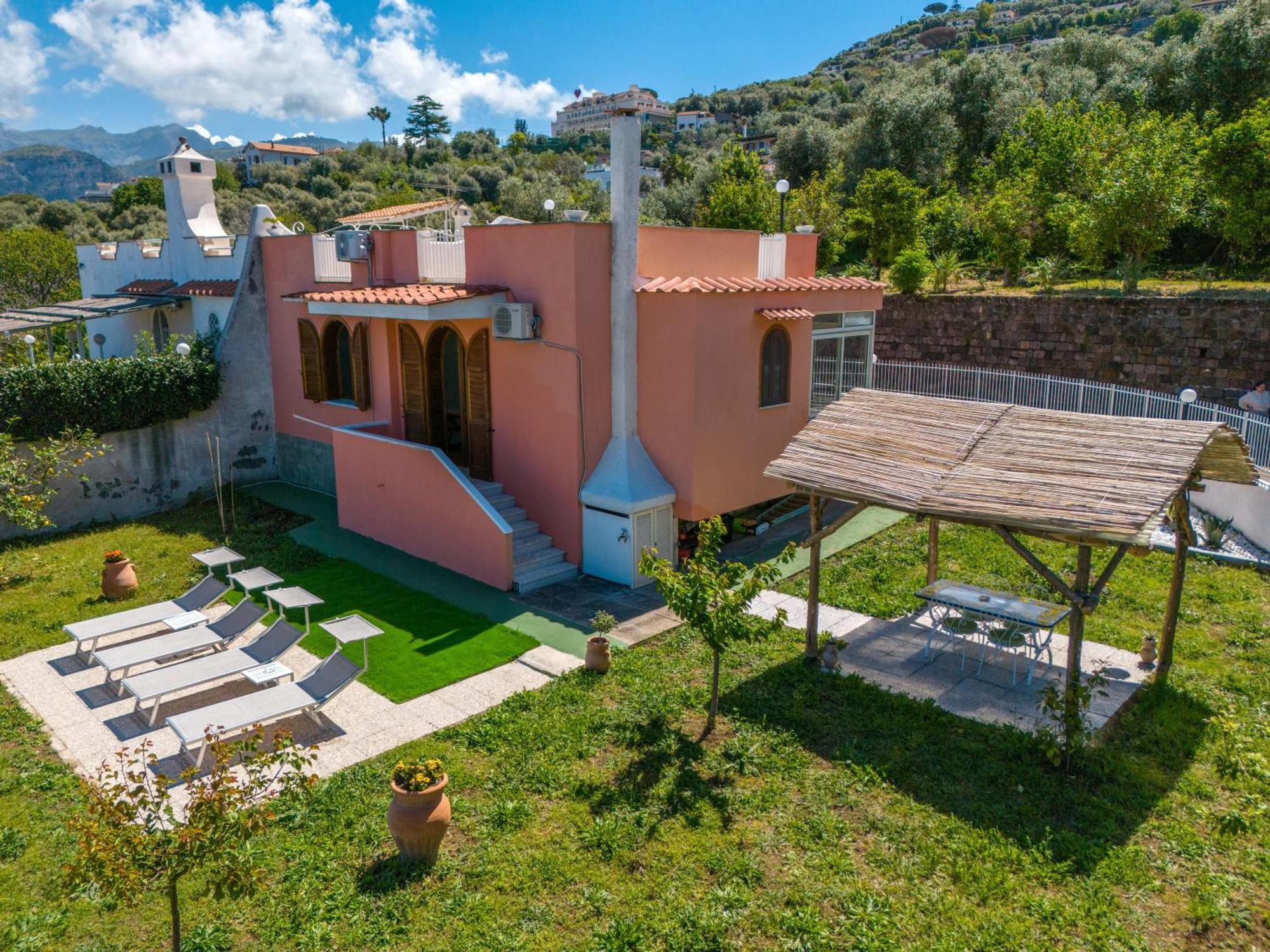 Juliette'S Home Sorrento Exterior foto
