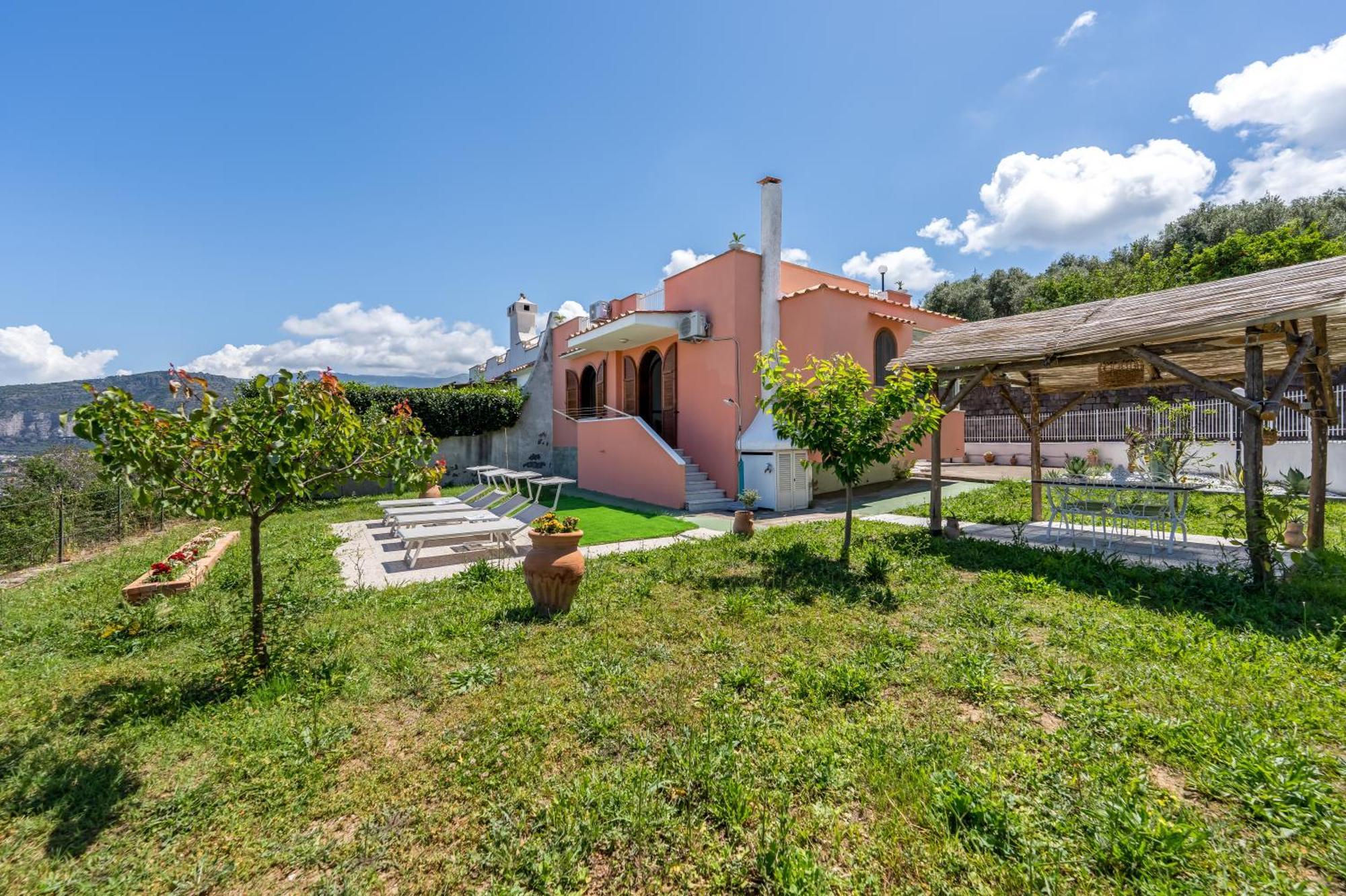 Juliette'S Home Sorrento Exterior foto